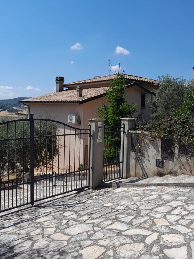 I Gufetti 2 Apartamento San Savino  Exterior foto