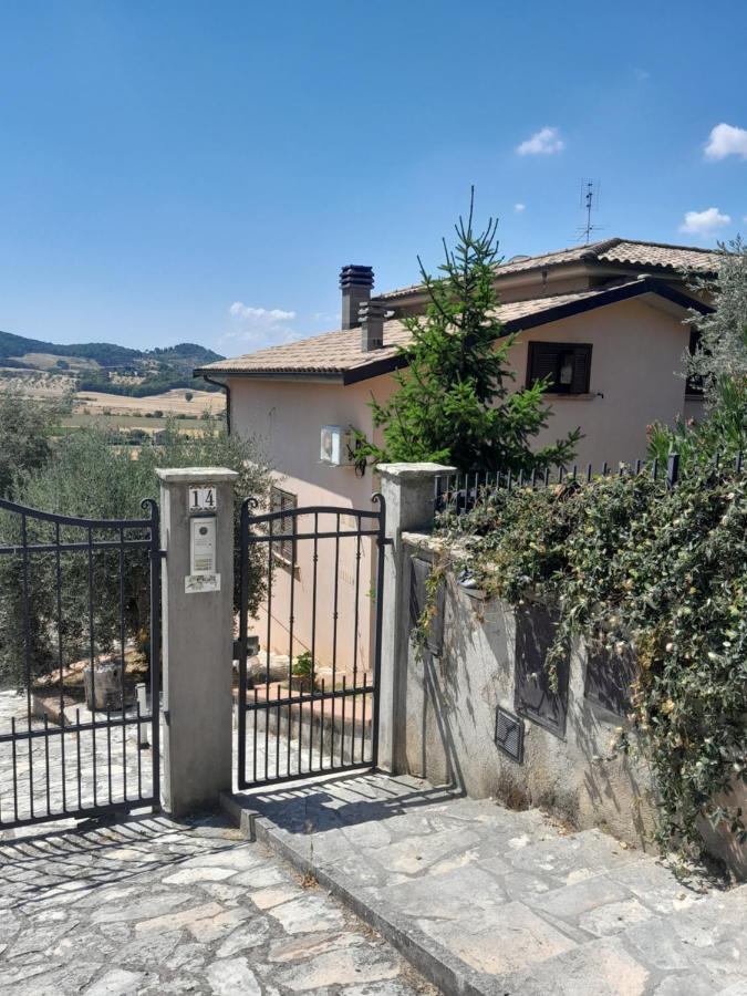 I Gufetti 2 Apartamento San Savino  Exterior foto